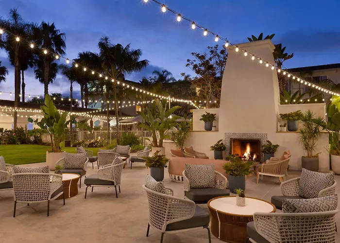 Hilton Garden Inn Carlsbad Beach