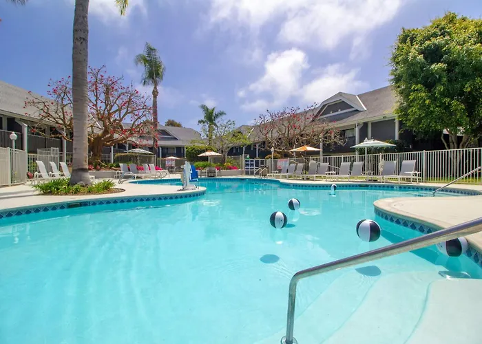 Carlsbad By The Sea Hotel, Carlsbad, Series By Marriott